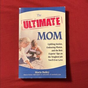 The Ultimate Mom Book